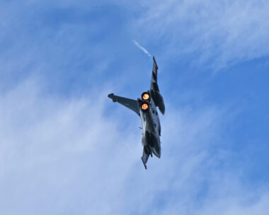 Αεροπορική επίδειξη Πολεμικής Αεροπορίας