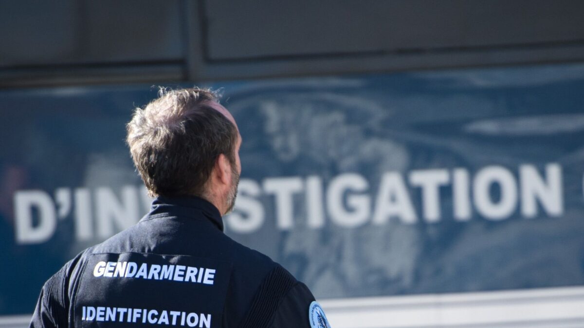 Αστυνομία Γαλλία