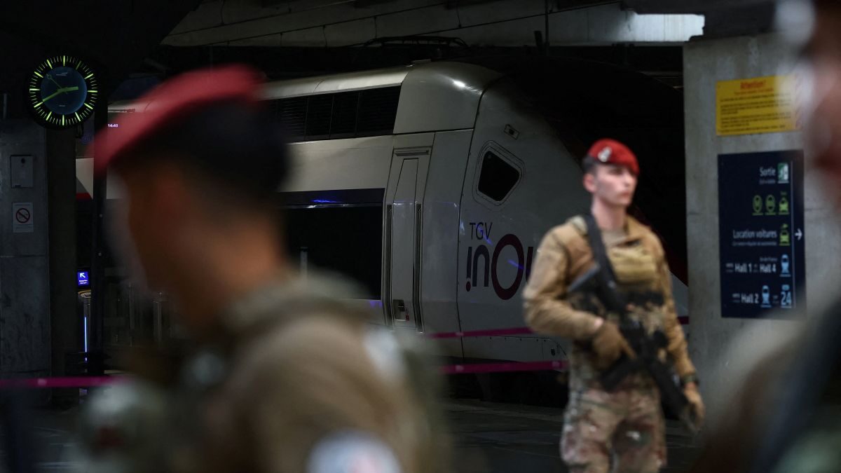 Γάλλοι αστυνομικοί