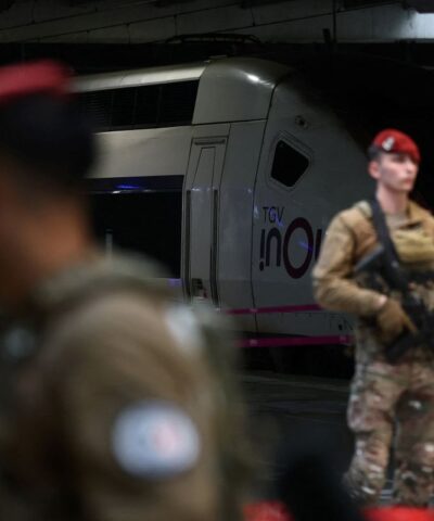 Γάλλοι αστυνομικοί