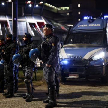 Ιταλοί αστυνομικοί