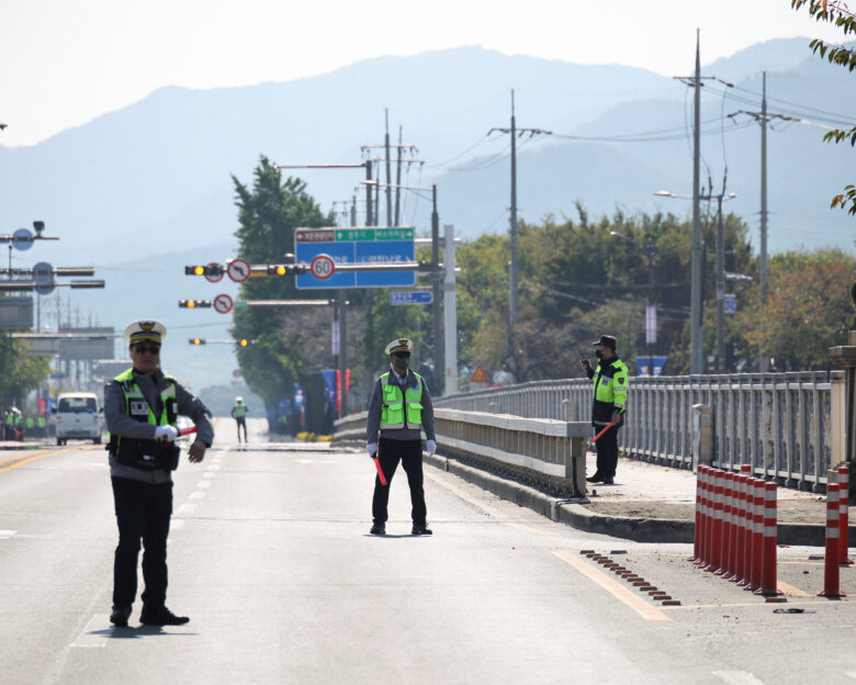 Νότια Κορέα: Φορτηγό παρέσυρε πεζούς σε αγορά – 2 νεκροί και 18 τραυματίες