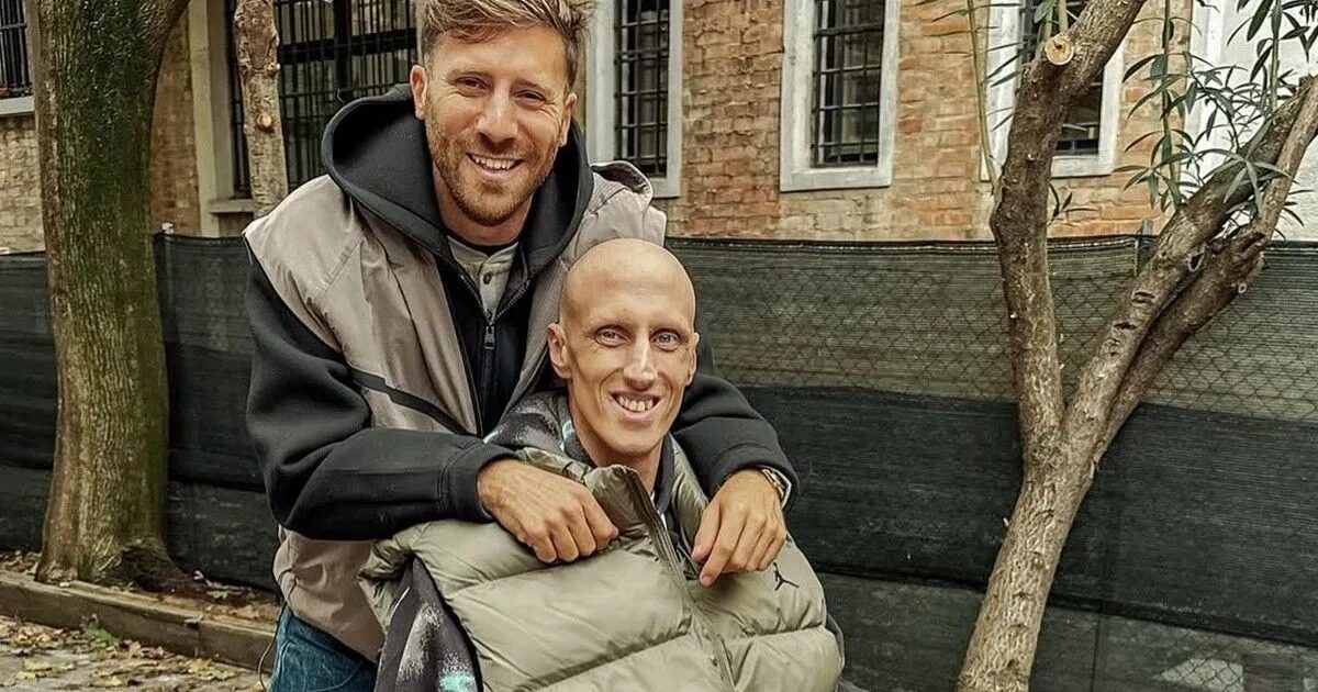 Achille Polonara woke up from a ten-day coma, due to complications from a bone marrow transplant