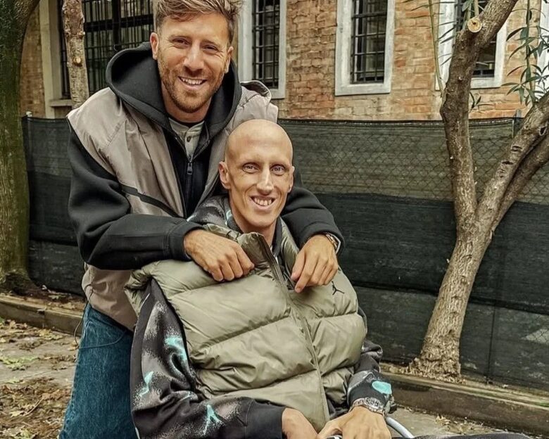 Ο Ακίλε Πολονάρα ξύπνησε από δεκαήμερο κώμα, εξαιτίας επιπλοκών από μεταμόσχευση μυελού των οστών