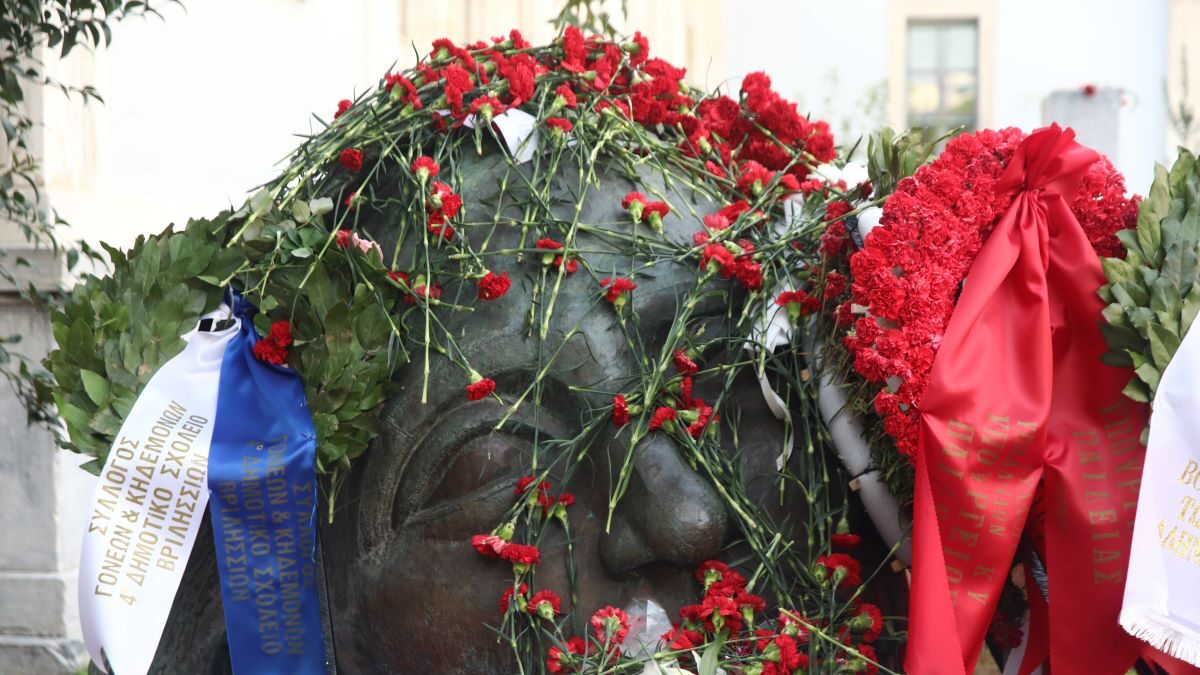 Εξέγερση του Πολυτεχνείου