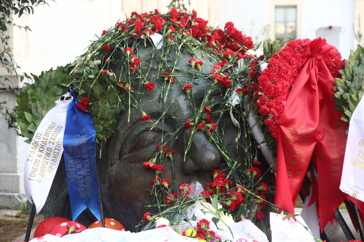 Εξέγερση του Πολυτεχνείου