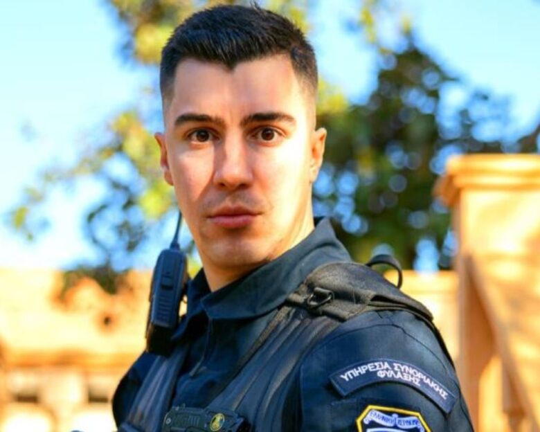 Τέλος ο «Αγάπη μόνο» από την ΕΛΑΣ: Ο Τάσος Ποτσέπης μένει οριστικά εκτός Συνοριοφυλακής