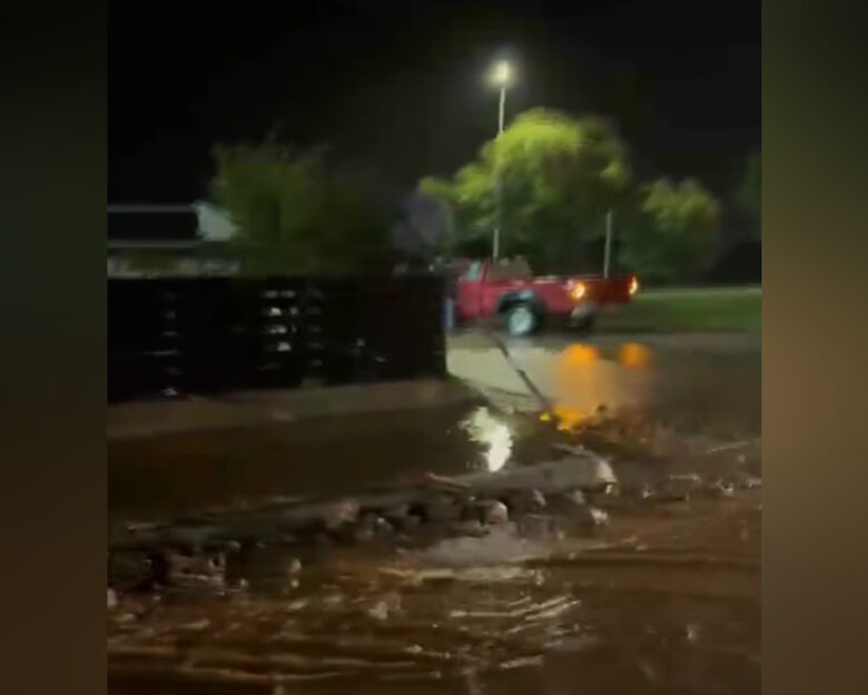 Προβλήματα σε Φιλιππιάδα, Βόνιτσα και Πρέβεζα από τις ισχυρές βροχές – Έπεσαν δέντρα, πλημμύρισαν υπόγεια