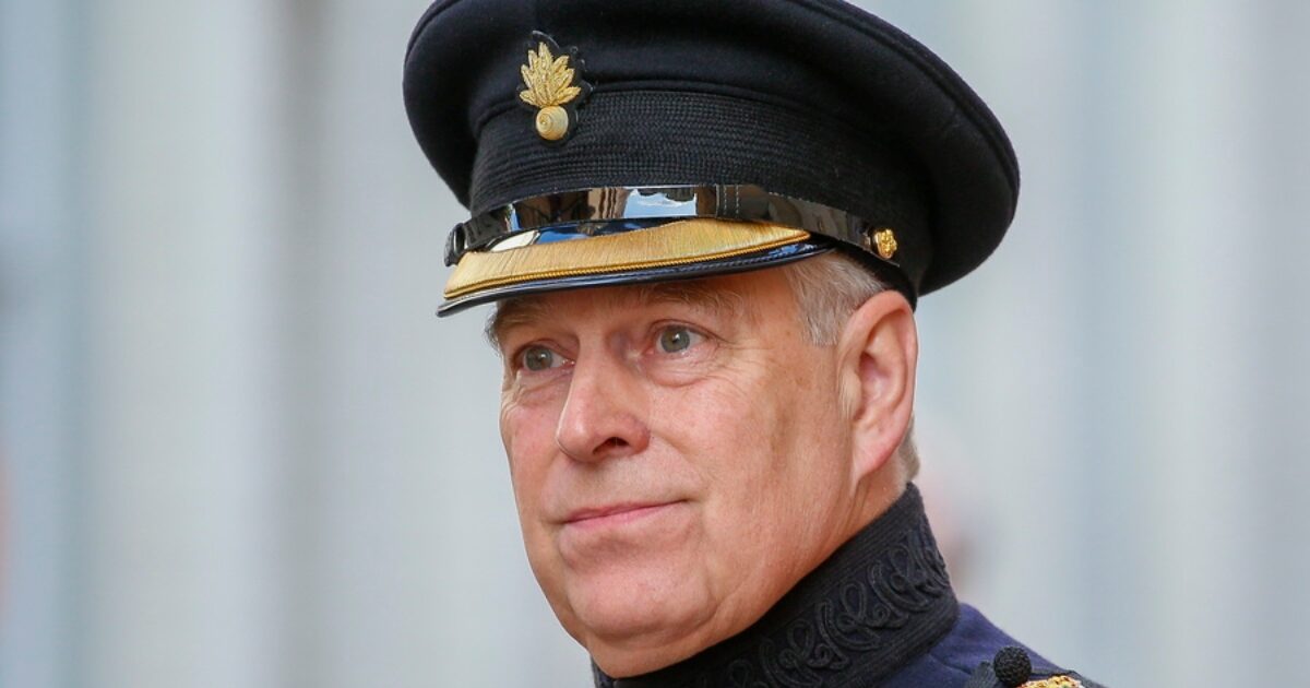 King Charles has officially stripped Prince Andrew of his titles