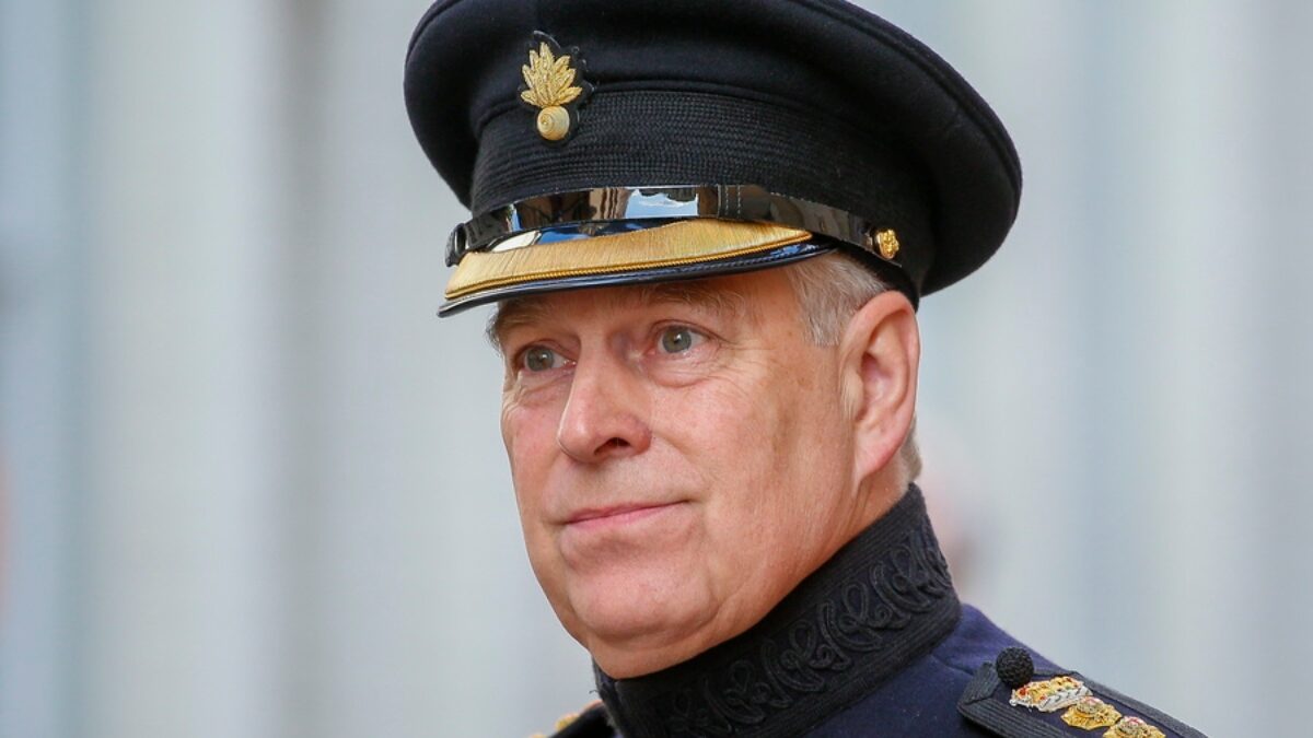 Ο πρίγκιπας Άντριου