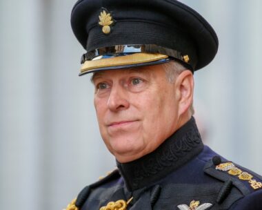 Ο πρίγκιπας Άντριου