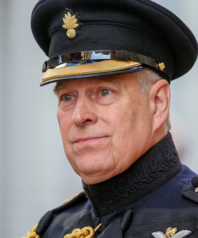 Ο πρίγκιπας Άντριου