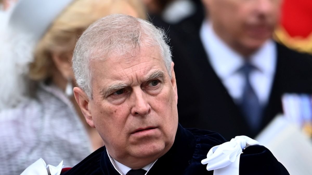 Ο πρίγκιπας Άντριου