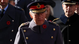 βασιλιάς Κάρολος