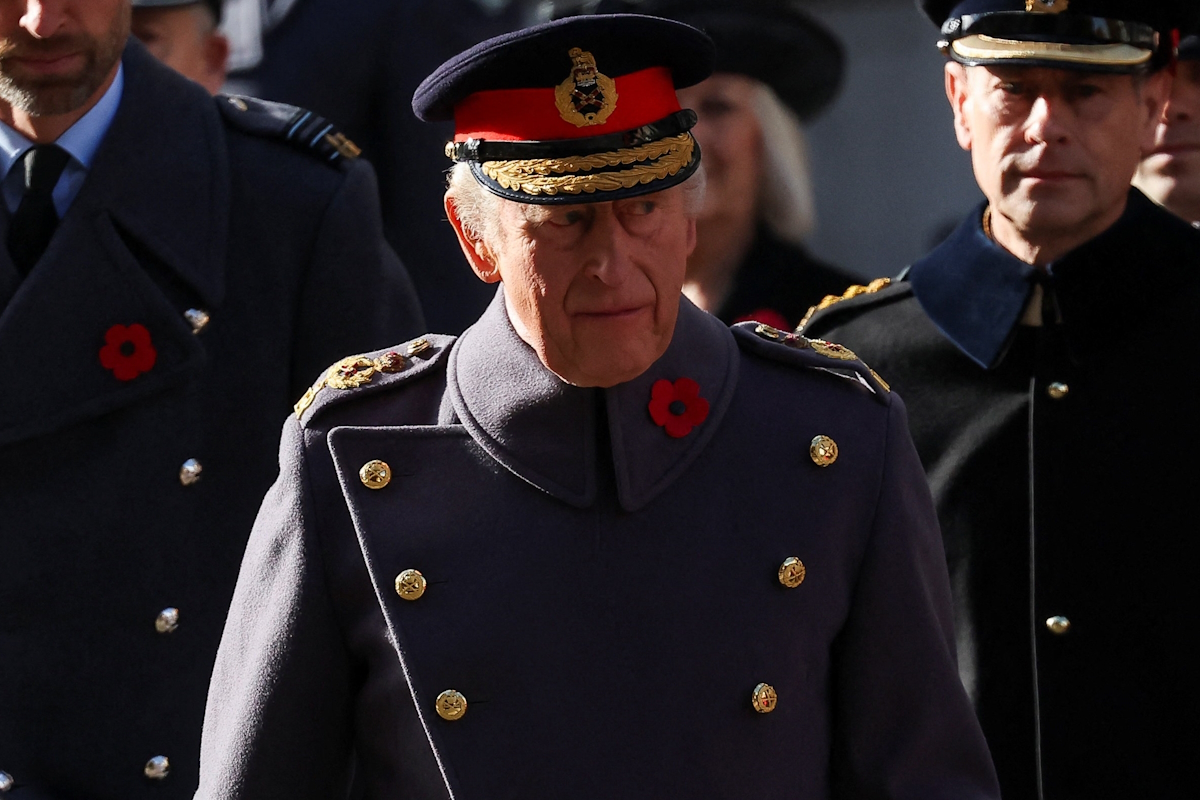 βασιλιάς Κάρολος