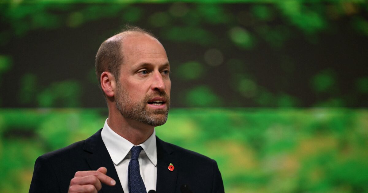 Prince William diplomatically responds to Andrew and Megxit scandals – ‘I want to surround myself with people who do good’