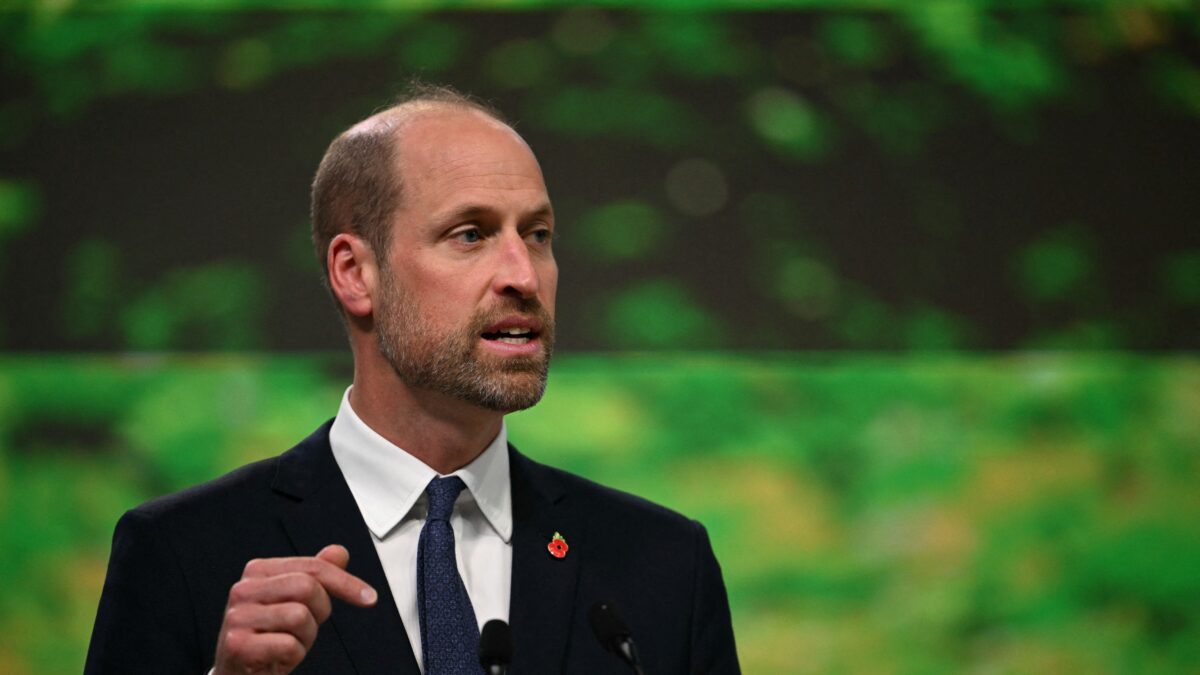 πρίγκιπας Γουίλιαμ