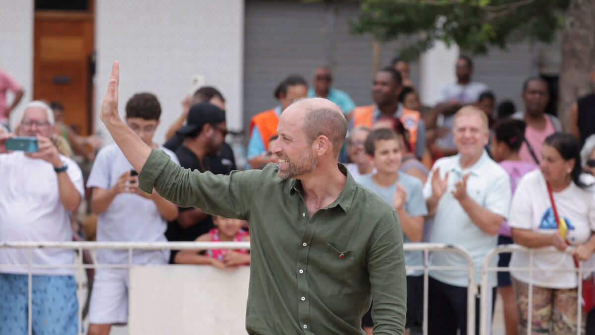 Πρίγκιπας Γουίλιαμ