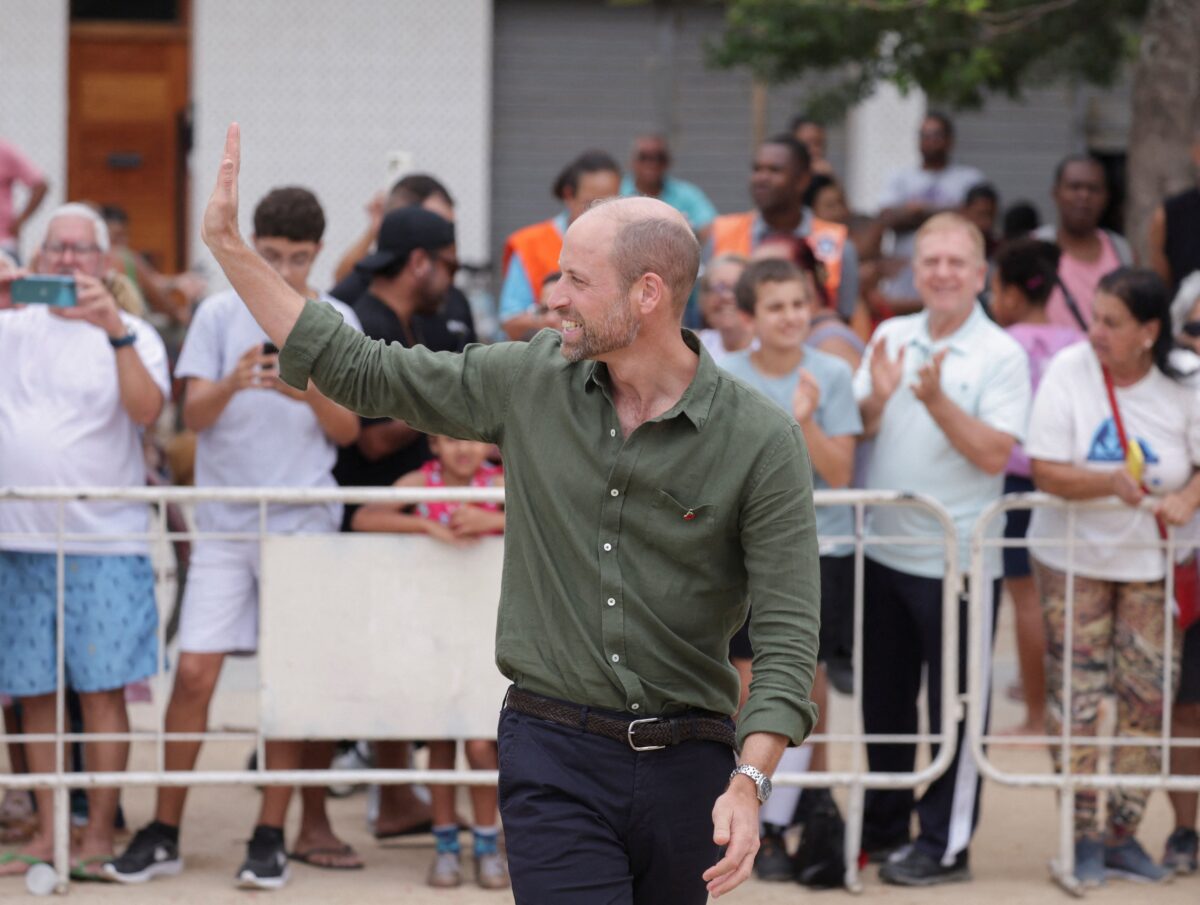 Πρίγκιπας Γουίλιαμ