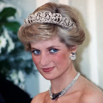 Η πριγκίπισσα Νταϊάνα