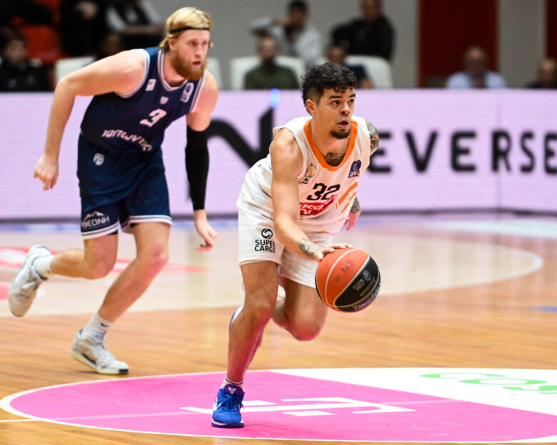 Προμηθέας Πάτρας – Καρδίτσα 91-62: Άνετη νίκη για τους Πατρινούς με τρομερό Γκρέι