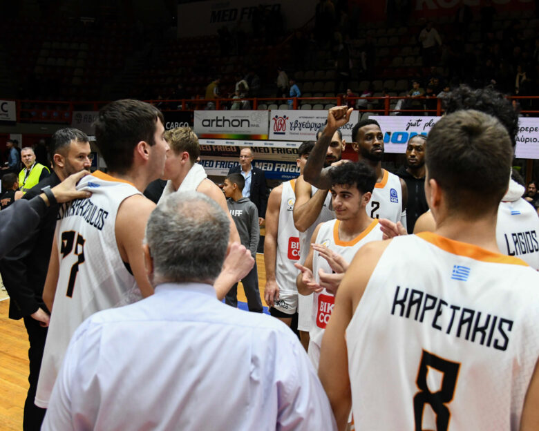 Χαϊδελβέργη – Προμηθέας 82-62: Η ομάδα της Πάτρας έχασε ματς και διαφορά