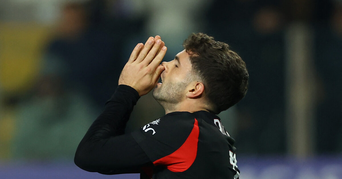 Parma – Milan 2-2: An incredible 0-2 win for the Rossoneri in Serie A