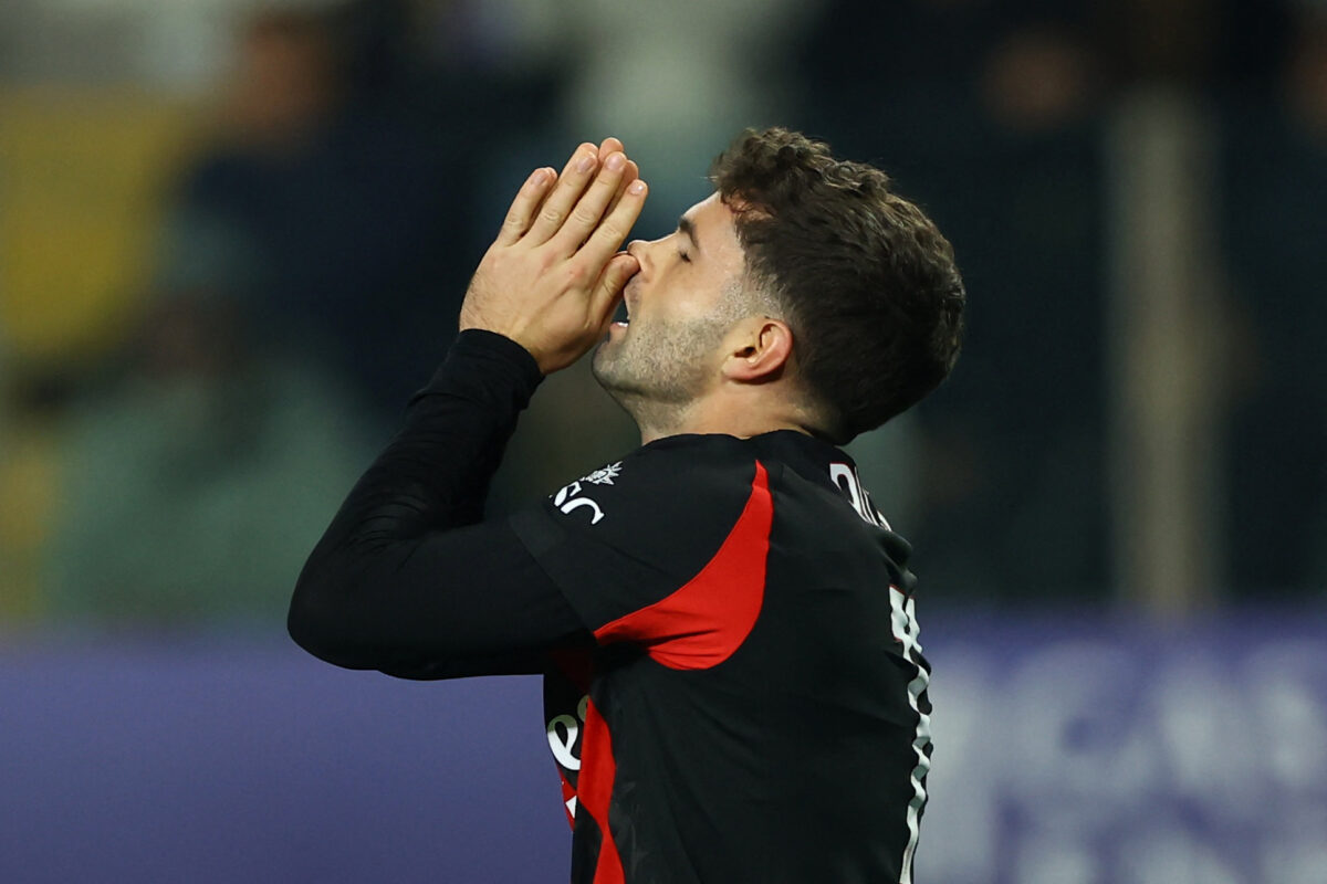 Η αντίδραση του Πούλισικ στην ισοφάριση της Πάρμα