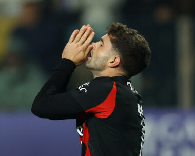 Η αντίδραση του Πούλισικ στην ισοφάριση της Πάρμα