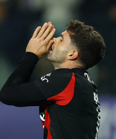 Η αντίδραση του Πούλισικ στην ισοφάριση της Πάρμα