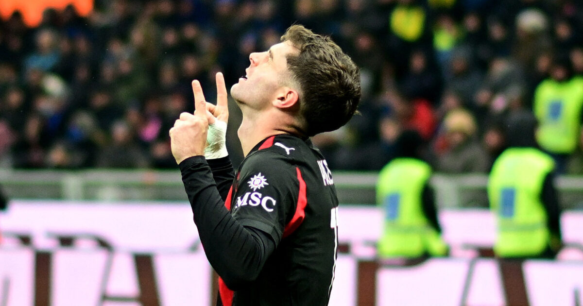 Inter – Milan 0-1: Pulisic and Menian decided the Derby della Mandonnina