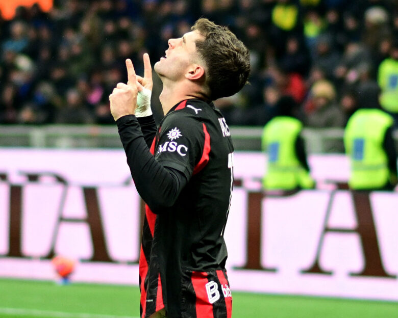 Ίντερ – Μίλαν 0-1: Πούλισικ και Μενιάν έκριναν το Derby della Mandonnina