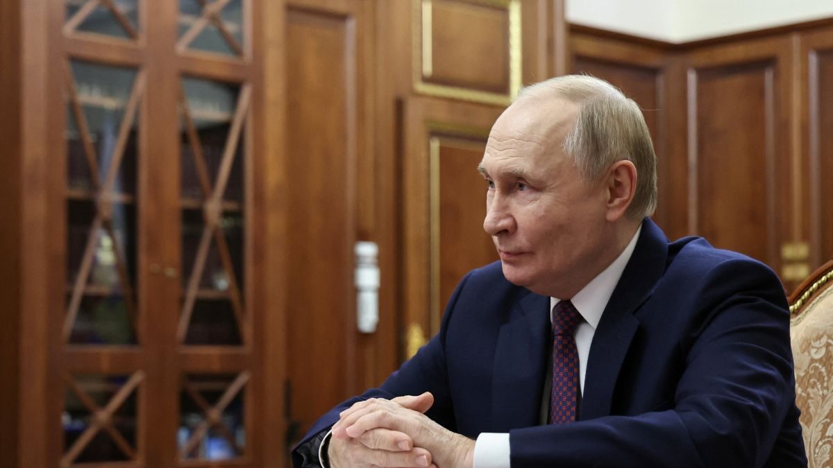 Βλαντιμίρ Πούτιν