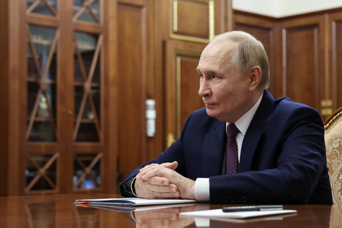 Βλαντιμίρ Πούτιν