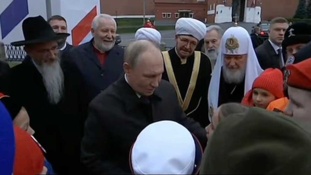 11χρονη ζήτησε από τον Πούτιν να φροντίσει τον τραυματισμένο θείο της