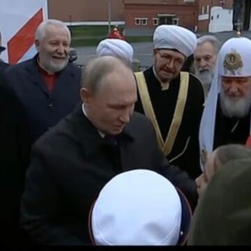 11χρονη ζήτησε από τον Πούτιν να φροντίσει τον τραυματισμένο θείο της