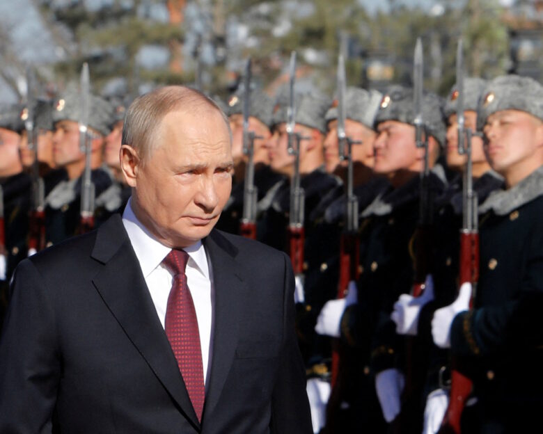 Πούτιν: Το σχέδιο Τραμπ για ειρήνη στην Ουκρανία είναι βάση για μελλοντικές συμφωνίες