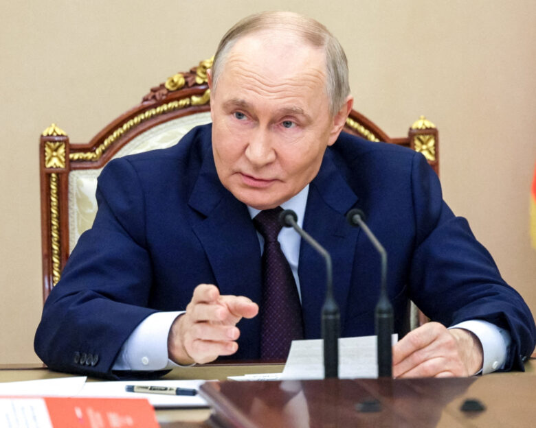 Εντολή Πούτιν για προετοιμασία επανέναρξης των πυρηνικών δοκιμών στη Ρωσία