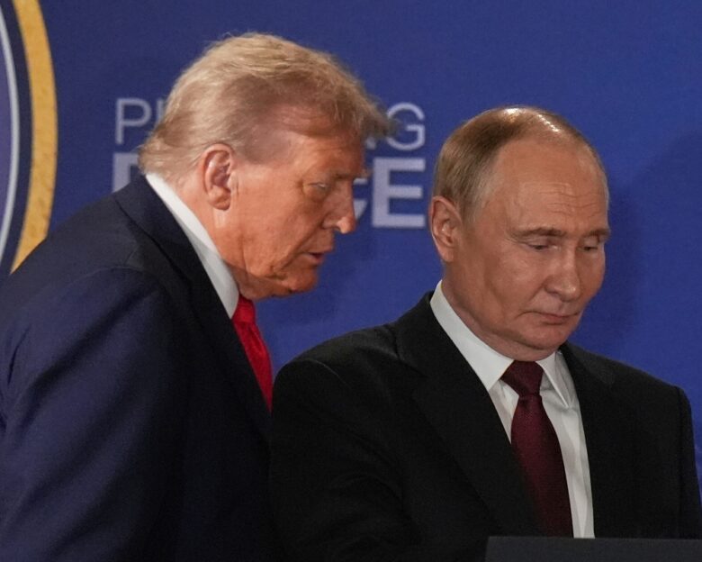 ΗΠΑ και Ρωσία συζητούν νέο «μυστικό» σχέδιο ειρήνης για την Ουκρανία – Στο Κίεβο κορυφαίοι αμερικανοί αξιωματικοί