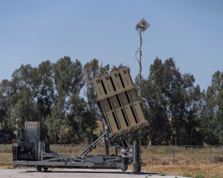 Reuters: Η Ελλάδα σε συνομιλίες με το Ισραήλ για την «Ασπίδα του Αχιλλέα» – Οι δαπάνες για το αντιαεροπορικό και αντι-drone σύστημα