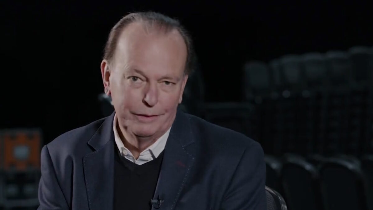 Ο πρώην παρουσιαστής του Top Gear, Κουέντιν Γουίλσον