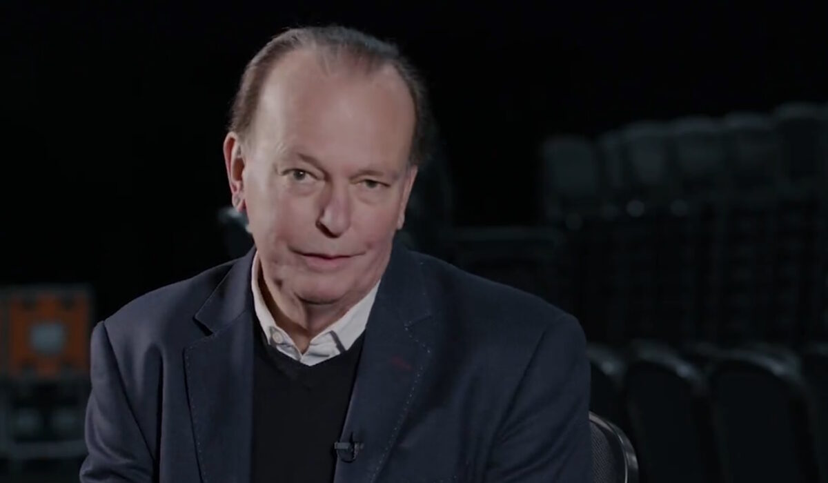 Ο πρώην παρουσιαστής του Top Gear, Κουέντιν Γουίλσον