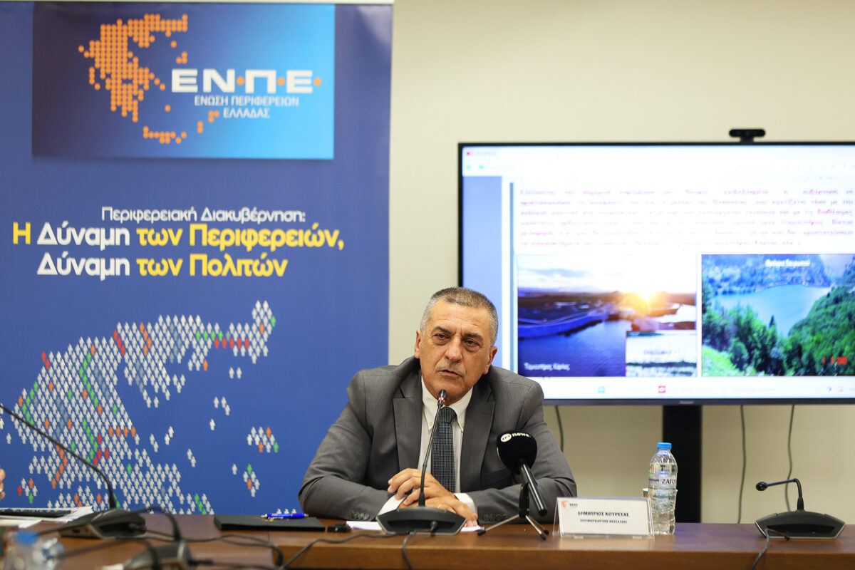 Κουρέτας: Αντέχουμε ένα νέο Daniel, αλλά μόνο 12 ωρών