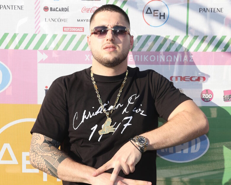 Rack: «Ο πατέρας μου πέθανε από δική του αμέλεια, επειδή δεν πήγε στο νοσοκομείο, έκανε μόνος του επέμβαση»