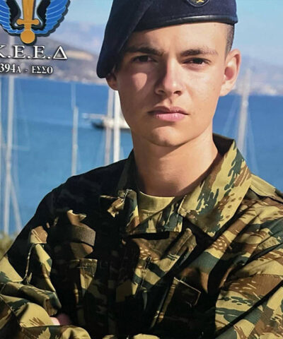 Θρήνος για τον 19χρονο Ραφαήλ που σκοτώθηκε από την έκρηξη στο πεδίο βολής της Ρόδου – «Ήταν πολύ χαρούμενος για την άσκηση» λέει ο Λιμενικός πατέρας του στο newsit.gr