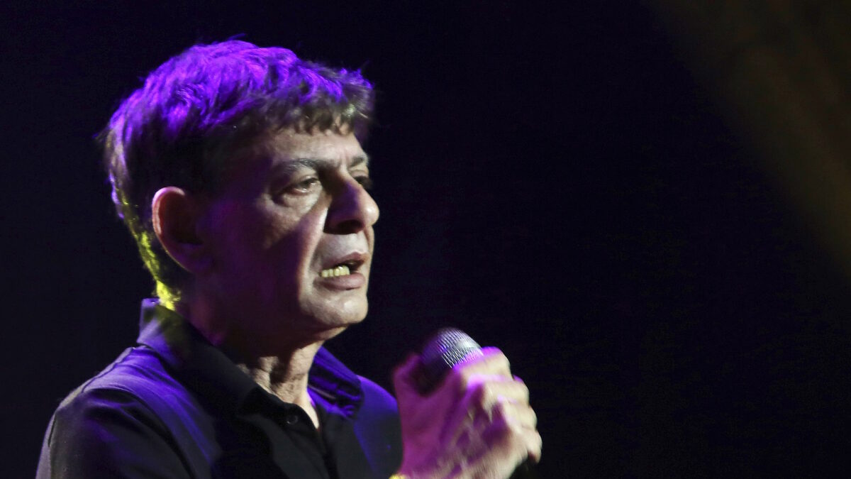 Μιχάλης Ρακιντζής