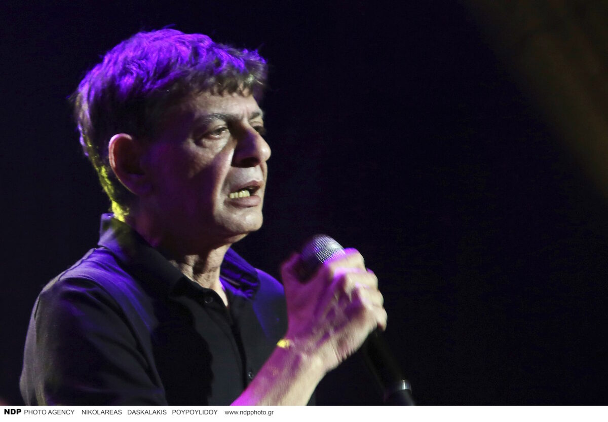 Μιχάλης Ρακιντζής