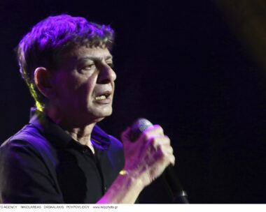 Μιχάλης Ρακιντζής