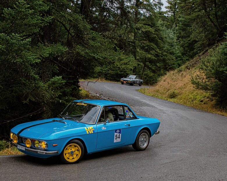 Χειμερινό Ράλι ΦΙΛΠΑ με 85 συμμετοχές