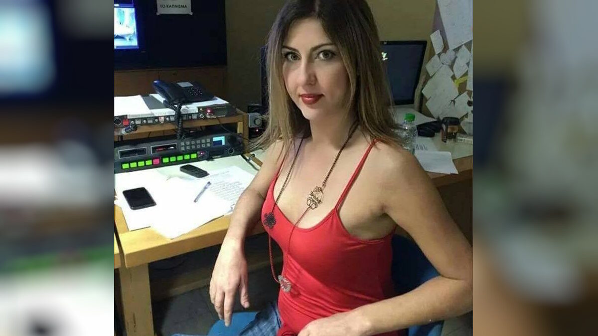 Η Ράνια Καρατζαφέρη